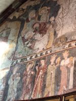 125.5 Chur - Kathedrale - Fresken aus dem 12. Jahrhundert