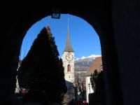 125.9 Chur - Kirche St. Martin