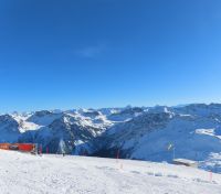 216 Arosa auf dem Weisshorn