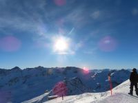 222 Arosa auf dem Weisshorn -