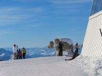 223 Arosa auf dem Weisshorn -