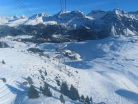 228 Arosa auf dem Weisshorn -