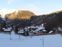 239 Rückfahrt mit der Arosa Bahn nach Chur