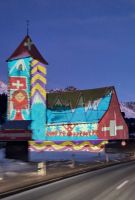 251 Rückfahrt mit dem Bus nach Tiefencastel