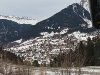 254 Abschied von Tiefencastel