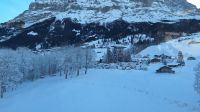 Blick auf Grindelwald