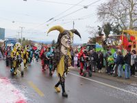 184 Basler Fasnacht - Cortège