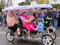 201 Basler Fasnacht - Cortège