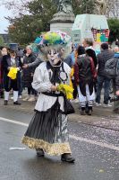 206 Basler Fasnacht - Cortège