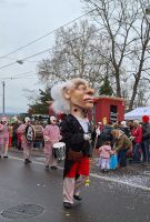217 Basler Fasnacht - Cortège