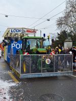 221 Basler Fasnacht - Cortège