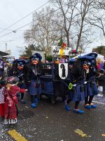 235 Basler Fasnacht - Cortège