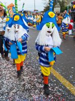 240 Basler Fasnacht - Cortège