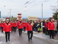 244 Basler Fasnacht - Cortège