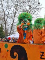256 Basler Fasnacht - Cortège