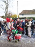 269 Basler Fasnacht - Cortège