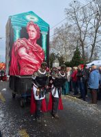 278 Basler Fasnacht - Cortège