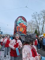 291 Basler Fasnacht - Cortège