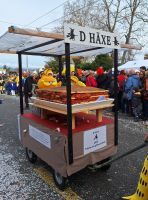 295 Basler Fasnacht - Cortège