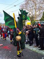 319 Basler Fasnacht - Cortège