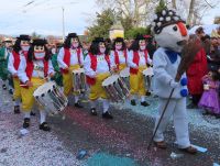 331 Basler Fasnacht - Cortège