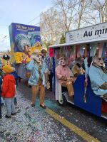 335 Basler Fasnacht - Cortège