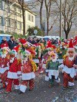 349 Basler Fasnacht - Cortège