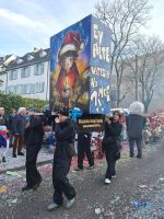 351 Basler Fasnacht - Cortège