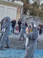 357 Basler Fasnacht - Cortège