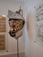 364 Basler Fasnacht - Besuch der Fasnachtsaustellung