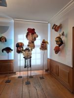 370 Basler Fasnacht - Besuch der Fasnachtsaustellung