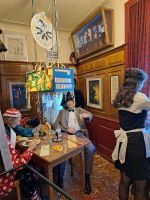 371 Basler Fasnacht - Besuch der Fasnachtsaustellung