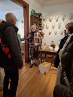 377 Basler Fasnacht - Besuch der Fasnachtsaustellung