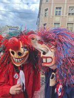 415 Basler Fasnacht - Die Kinder sind am Nachmittag die Hauptakteure