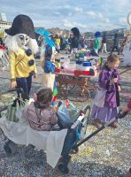 427 Basler Fasnacht - Die Kinder haben einen eigenen Umzug