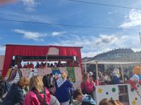 429 Basler Fasnacht - Die Kinder haben einen eigenen Umzug