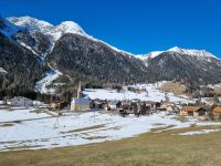 Fahrt mit dem Bernina-Express - Bergün