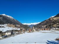 Fahrt mit dem Bernina-Express - Bergün