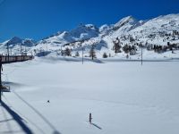 Fahrt mit dem Bernina-Express... 