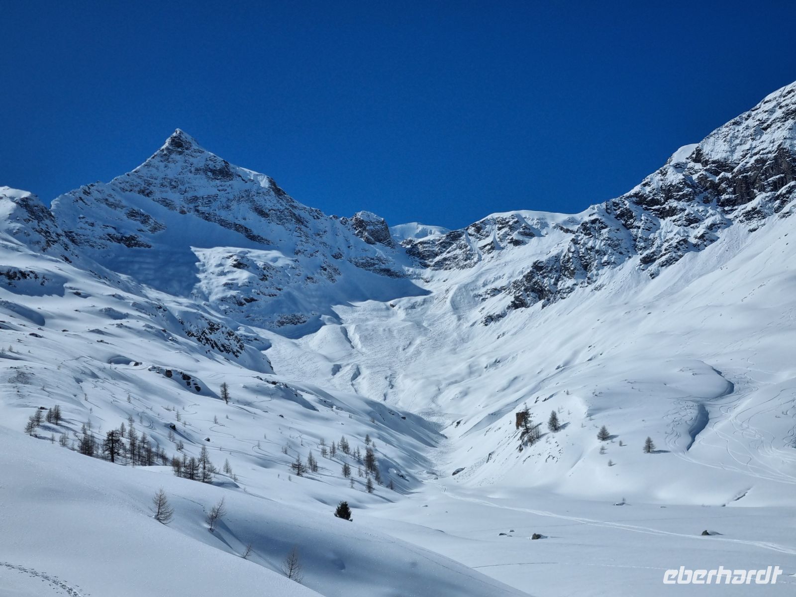 Fahrt mit dem Bernina-Express... 