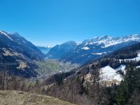 Fahrt mit dem Bernina-Express - Val di Poschiavo 