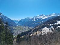 Fahrt mit dem Bernina-Express - Val di Poschiavo 