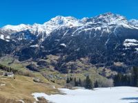 Fahrt mit dem Bernina-Express - Val di Poschiavo 