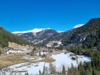 Fahrt mit der Arosa-Bahn durch das Schanfigg - Litzirüti