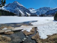 Arosa - Rundweg um den Obersee