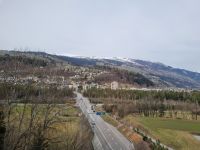 Fahrt mit dem Glacier-Express - Hinterrheintal (Thusis)