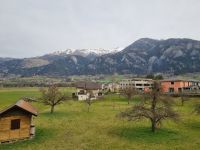 Fahrt mit dem Glacier-Express - Hinterrheintal