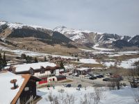 Fahrt mit dem Glacier-Express - von Disentis zum Oberalppass...