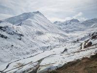 Fahrt mit dem Glacier-Express - von Disentis zum Oberalppass... 