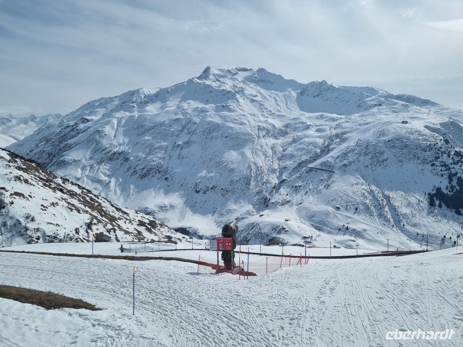 Fahrt mit dem Glacier-Express - vom Oberalppass nach Andermatt... (Nätschen)